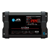 Fonte Jfa Carregador De Bateria 60a Storm Plus