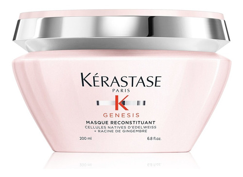 Kerastase Genesis Mascarilla Reconstituant Para Caida 200 Ml