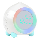 Reloj Despertador Para Niños Proking 9y Digital Sunrise Simu