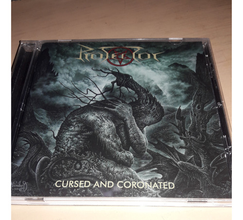 Protector - Cd Cursed And Coronated