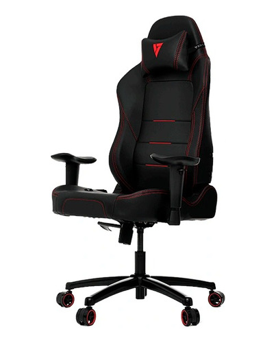 Silla Vertagear Pl1000 Black Red