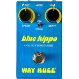 Pedal De Efecto Mini Blue Hippo Wm61 Way Huge