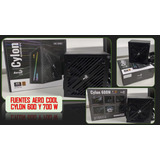 Fuente Para Pc Aerocool Cylon 600w Full Range 100v/240v