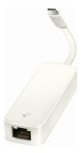 Tp-link Ue300c, Adaptador De Red Usb Type-c A Ethernet Rj45