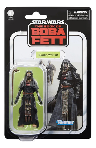 Star Wars Vintage Collection The Book Of Boba Fett Tusken 