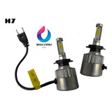 Kit De Focos Led Gengxin Auto S2 H7 X36w 3800lm