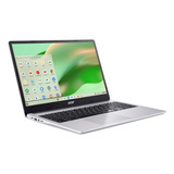 Portátil Acer Chromebook 315 Celeron N4000 Pantalla De 15.6