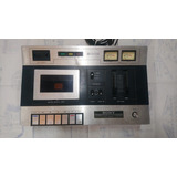 Deck Cassette Sony Tc-118sd (para Reparar) 