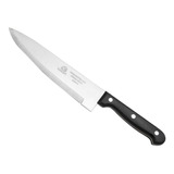 Cuchillo Chef Profesional Acero Inox Semi Pro 7.5 Pulgadas