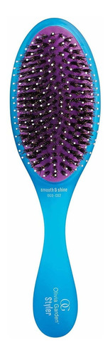 Olivia Garden Og Brush Styler, Para Suavizar Y Aadir Brillo,