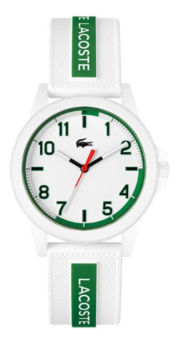 Reloj Lacoste Sellado Y Empaq Teen Unisex Ticket Liverpool 