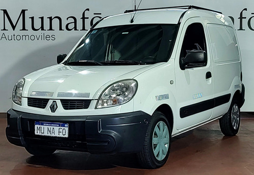 Renault Kangoo 2 1.6 Authen 1 Plc 2009