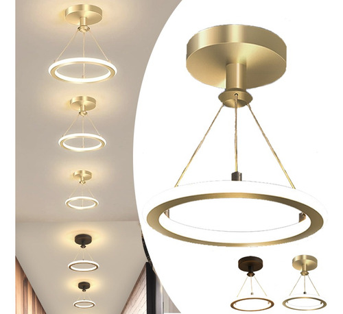Lámparas De Techo Para Sala Colgantes Modernas Decorativas