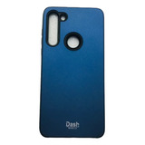 Funda Alto Impacto Rubber Compatible Con Motorola G8 