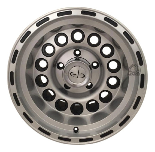 Llanta Deportiva Aleacion R15x8 Chevrolet Silverado (5x127)