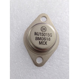 Transistor Mj15015g - To3 - On Original * Mj 15015 G