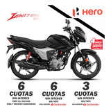 Hero Ignitor 125 No Ns Rouser 6 Cuota Simple Tope $1.300.000