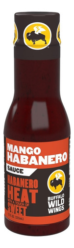  Buffalo Wild Wings Mango Habanero Heat-sweet 355 Ml