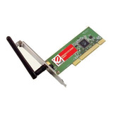 Tarjeta De Red Wifi Pci Antena Encore Electronics Enlwi-g2