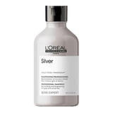 Shampoo Matizador Violeta Loreal Silver Serie Expert 300ml