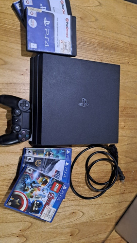 Playstation 4 Pro 1tb 