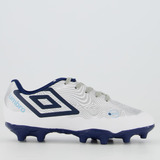 Chuteira Umbro Orbit Campo Juvenil Branca