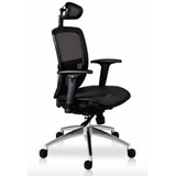 Silla Ejecutiva Oficina Director 160kg Gerente Ergonomica