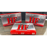 Sony Hf Alta Fidelidad Normal Bias 90 Min Cinta De Cassette 