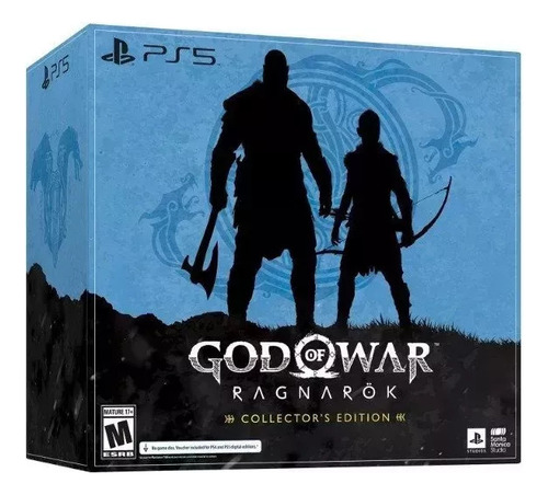 God Of War Ragnarok Collectors Edition