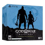 God Of War Ragnarok Collectors Edition