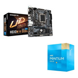 Kit Actualización Intel Pentium G7400 Gigabyte H610 Kt