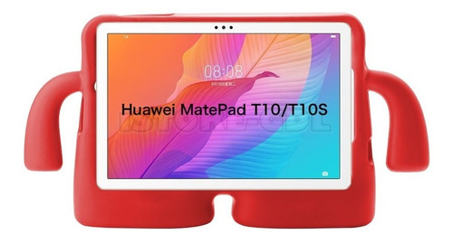 Funda Uso Rudo Brazos Huawei Matepad T 10 10s T10 T10s Niño 