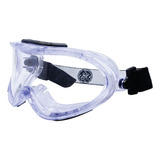 Goggle Protección Anti-qumico Anti-fluidos Dieléctrico