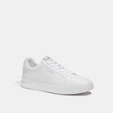 Tenis Coach Clp All Lthr Lw Tp Blanco