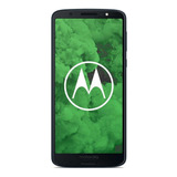  Moto G6 Plus Dual Sim 64 Gb Índigo-escuro 4 Gb Ram