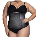 Cinta Hidrolight Barriga Ajustável Afina Cintura Neoprene