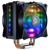 Disipador Cooler Master Masterair Ma410m, 2x120mm Amd/intel