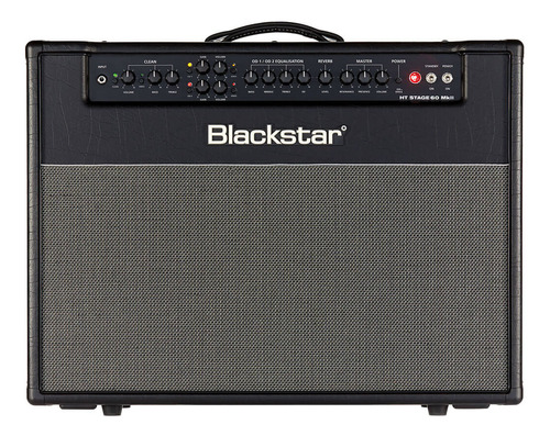 Amplificador Blackstar Ht Stage 60 212 Mkii