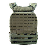 Chaleco Tactico Molle Jpc Airsoft Multicam Uca Rbn 473 Refor