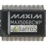 Ci Smd Max506bcwp - Max506 Bcwp - Sop20 - Original