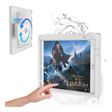 Soporte De Pared Para Ducha Para Tablet Compatible Con iPad