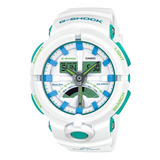 Reloj G-shock Ga-500wg-7adr Resistencia Agua 200 Mts Hombre