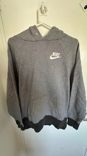 Buzo Nike Original Tipo Canguro Talle S Muy Buen Estado