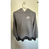 Buzo Nike Original Tipo Canguro Talle S Muy Buen Estado