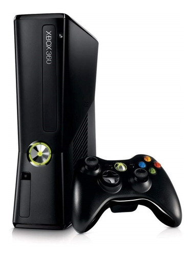 Xbox 360 Slim + Control
