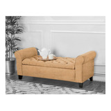 Divan Cibrina Haspe Beige Mueble Sala Sofa Sillon Plaza