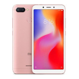 Xiaomi Redmi 6 Dual Sim 32 Gb Ouro Rosa 3 Gb Ram