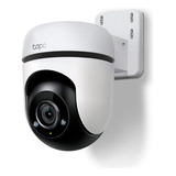 Câmera De Segurança Tapo C500 Externa 360º Com Wi-fi Full Hd