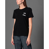 Vans X Moma T-shirt Black Street Wear Original Nueva