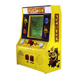 Pac-man Mini Juego Arcade